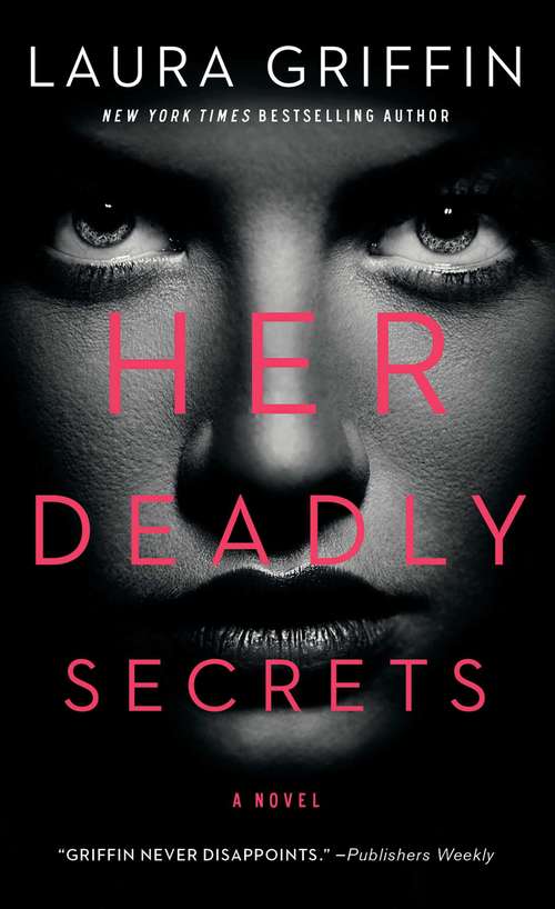 Book cover of Her Deadly Secrets