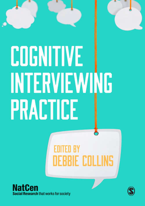 Cognitive Interviewing Practice