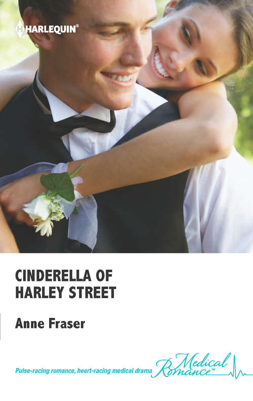 Book cover of Cinderella of Harley Street