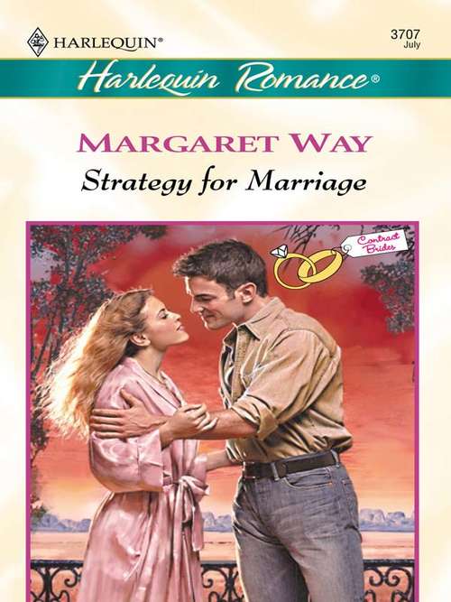 Book cover of Strategy for Marriage