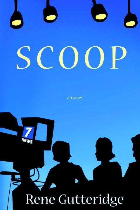 Book cover of Scoop (Occupational Hazards Series, Book #1)
