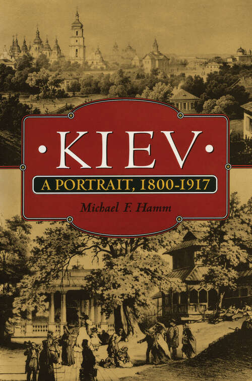 Book cover of Kiev