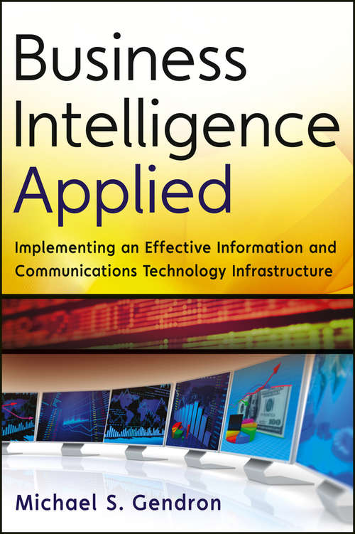 Book cover of Business Intelligence Applied