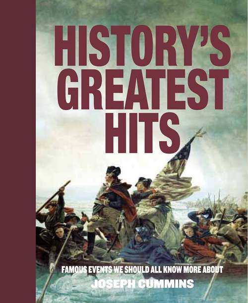 Book cover of History's Greatest Hits