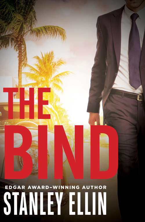Book cover of The Bind
