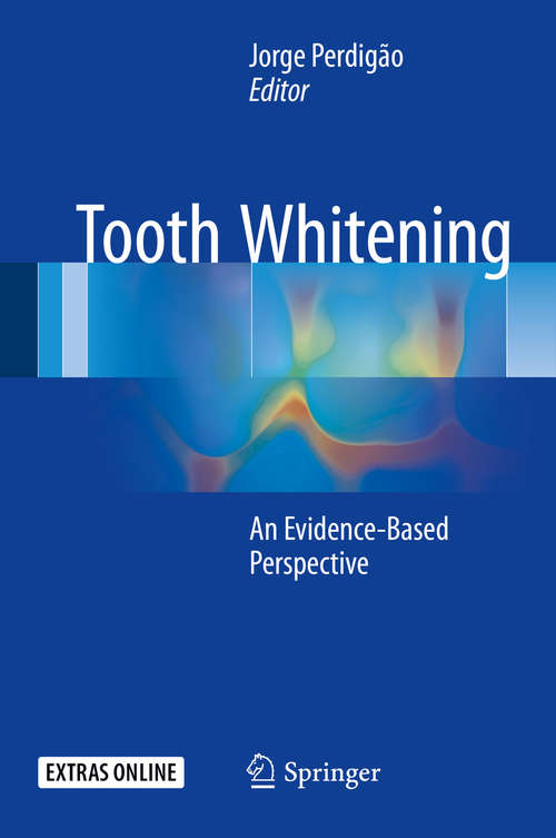 Book cover of Tooth Whitening