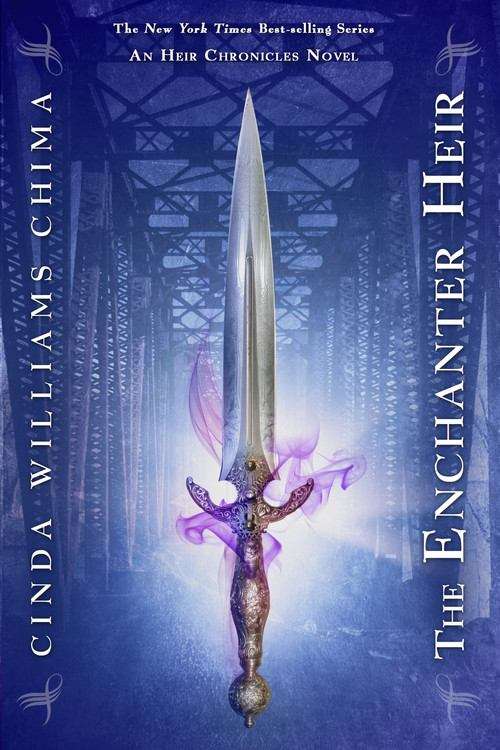 Book cover of The Enchanter Heir (The Heir Chronicles Series)