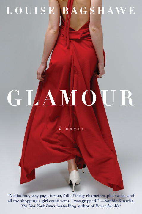 Book cover of Glamour