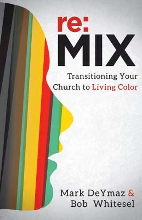 Book cover of re: Transitioning Your Church to Living Color