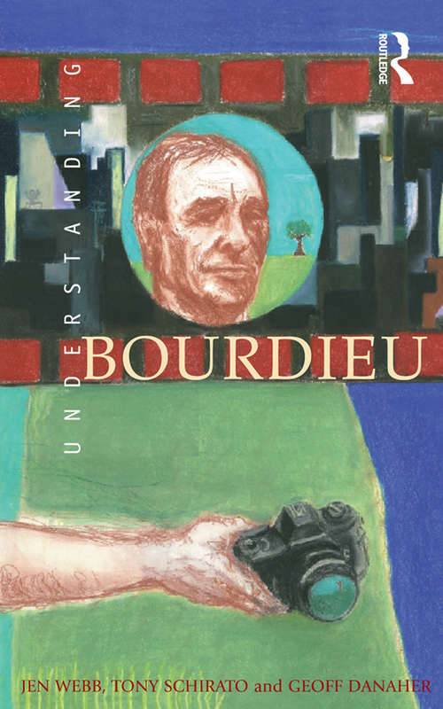Book cover of Understanding Bourdieu
