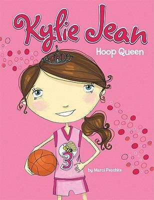 Book cover of Hoop Queen (Kylie Jean)
