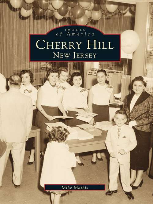 Book cover of Cherry Hill, New Jersey