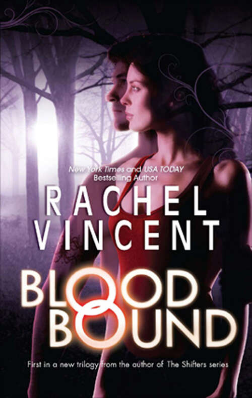 Book cover of Blood Bound (Unbound #1)