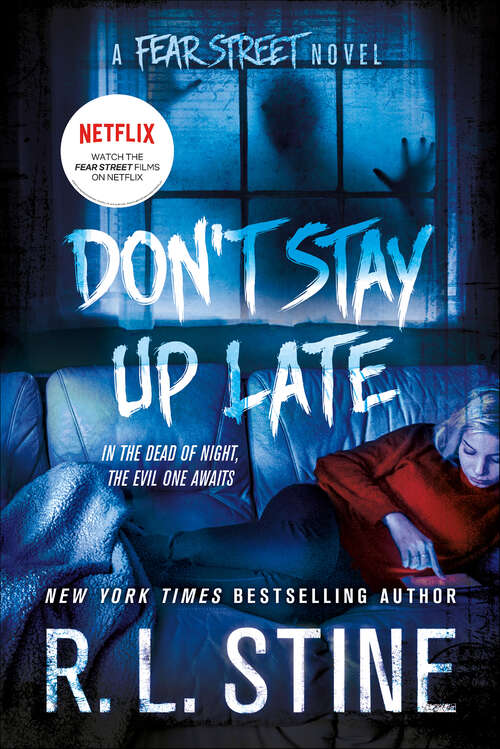 Book cover of Don't Stay Up Late (Fear Street)
