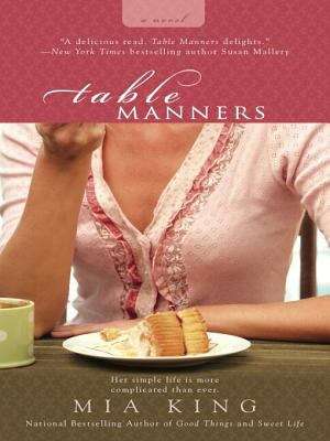 Book cover of Table Manners