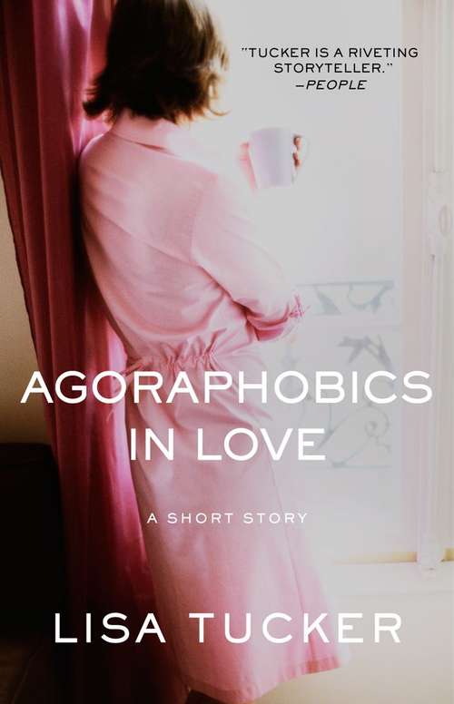 Book cover of Agoraphobics in Love