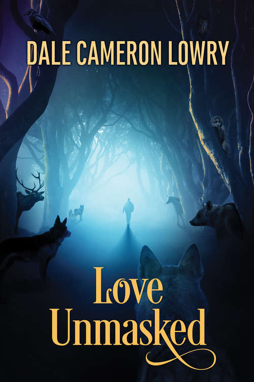 Book cover of Love Unmasked