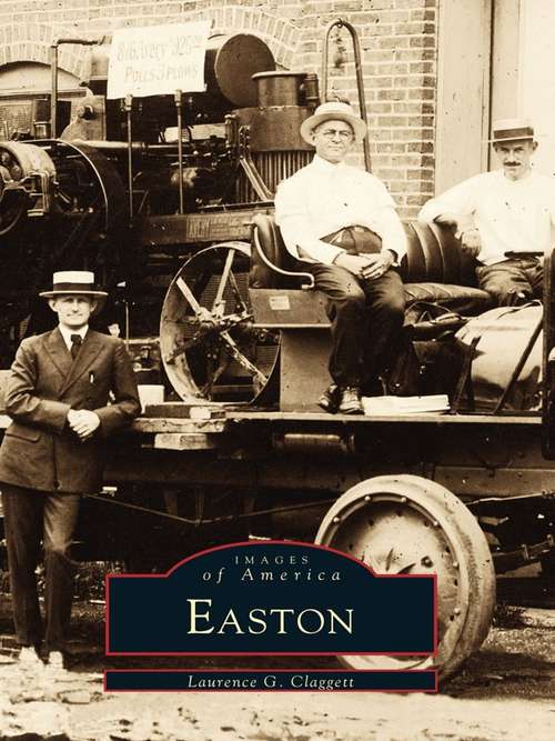 Book cover of Easton