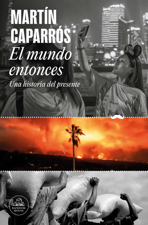 Book cover of El mundo entonces