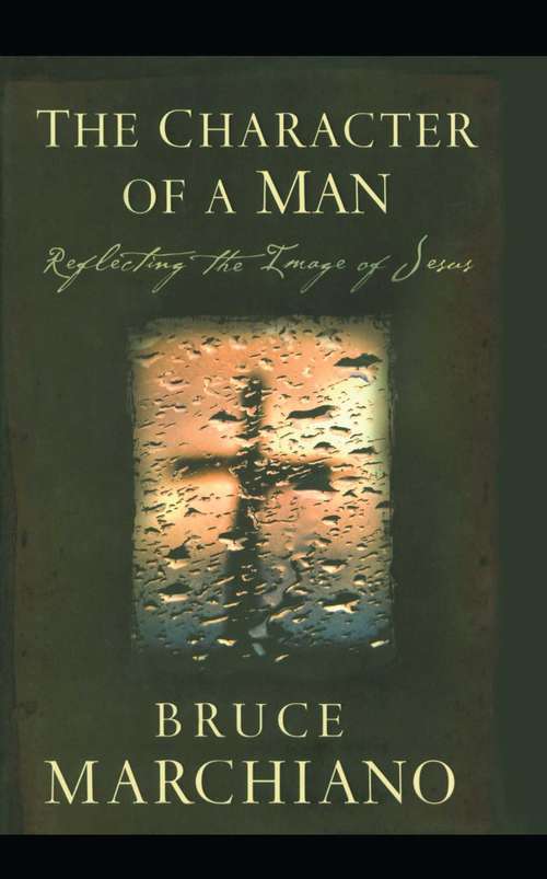 Book cover of The Character of a Man