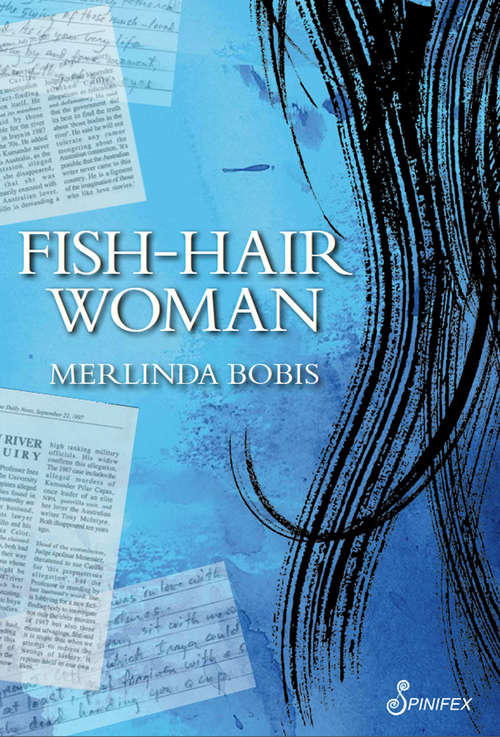 Book cover of Fish-Hair Woman