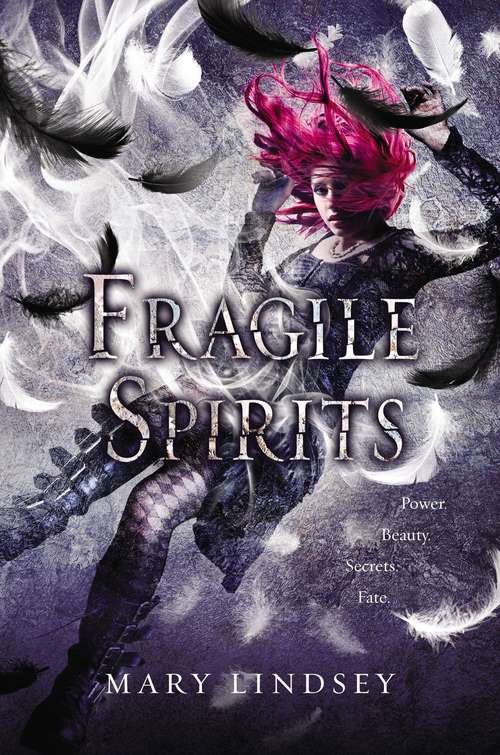 Book cover of Fragile Spirits