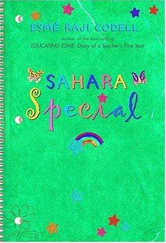 Book cover of Sahara Special