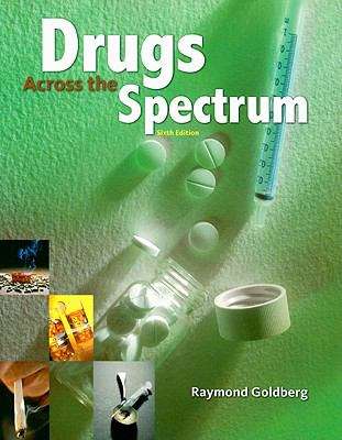 Book cover of Drugs Across the Spectrum (6th edition)