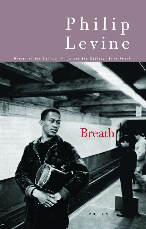 Book cover of Breath
