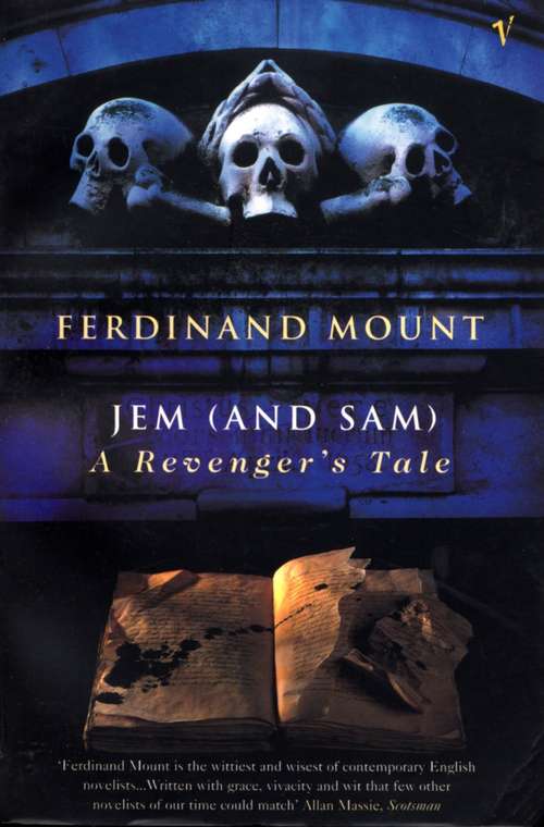 Book cover of Jem (and Sam)