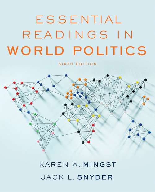 Book cover of Essential Readings In World Politics (Sixth Edition)