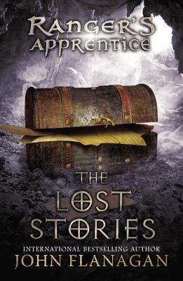 Book cover of The Lost Stories