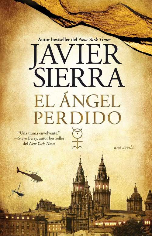 Book cover of El angel perdido: Una novela