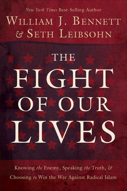 Book cover of The Fight of Our Lives