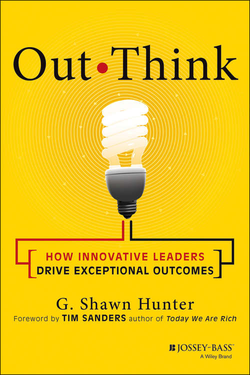 Book cover of Out Think