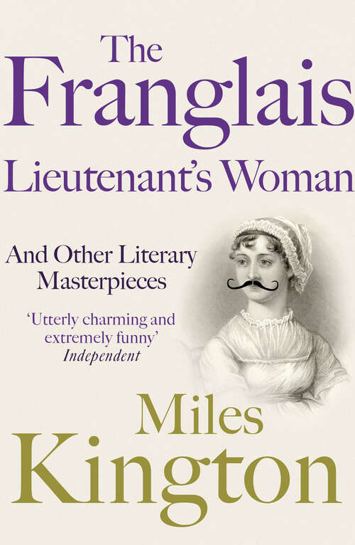 Book cover of The Franglais Lieutenant's Woman