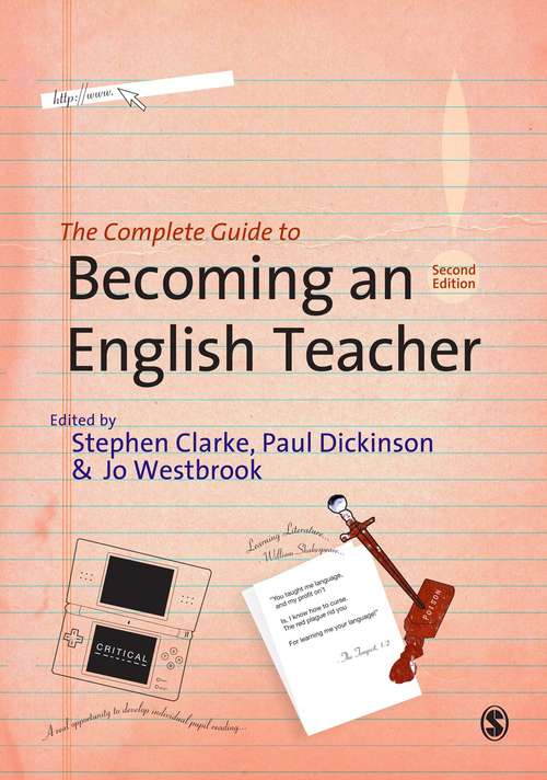 Becoming an English Teacher
