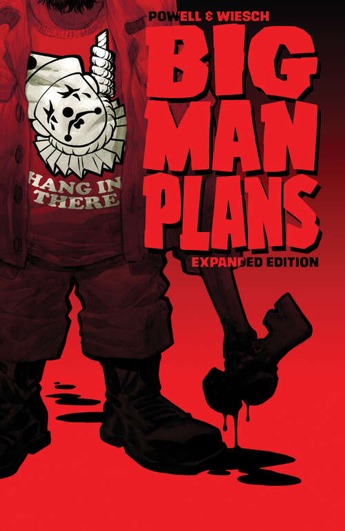 Book cover of Big Man Plans (Extended Edition)