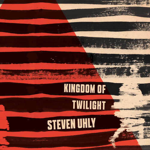 Book cover of Kingdom of Twilight