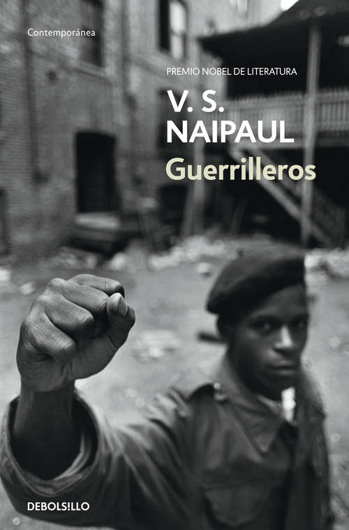 Book cover of Guerrilleros