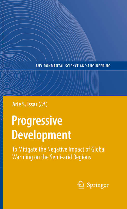 Book cover of Progressive Development