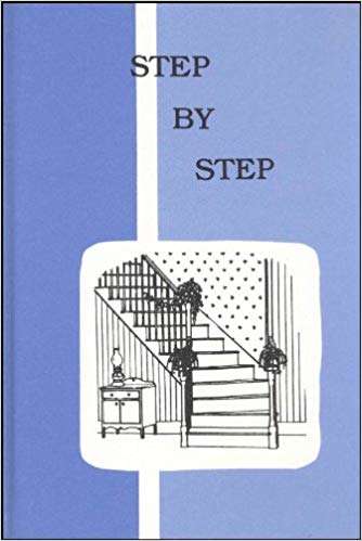 Book cover of Step By Step : Reading Textbook (Grade 6)