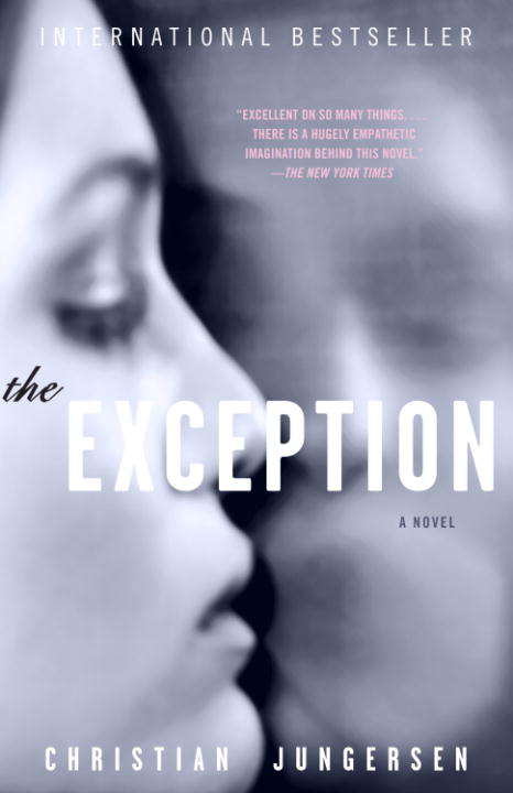 Book cover of The Exception