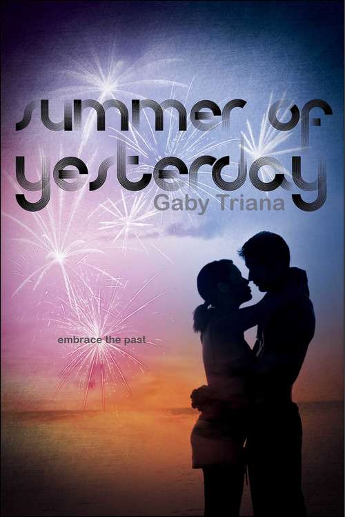 Book cover of Summer of Yesterday