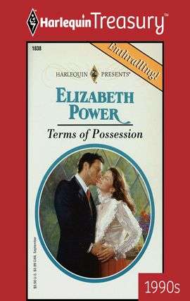 Book cover of Terms of Possession