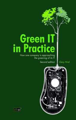 Book cover of Green IT in Practice