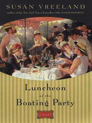Book cover of Luncheon of the Boating Party