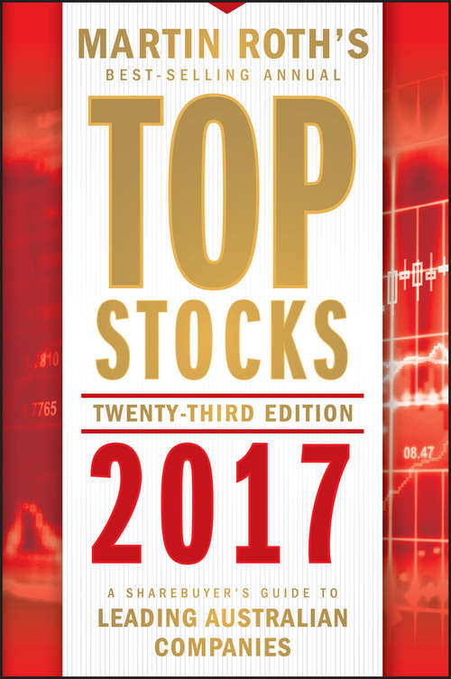Book cover of Top Stocks 2017: A Sharebuyer's Guide to Leading Australian Companies