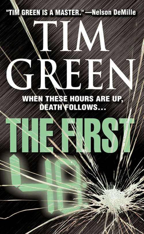 Book cover of The First 48
