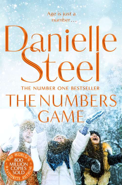 Book cover of The Numbers Game: A Novel